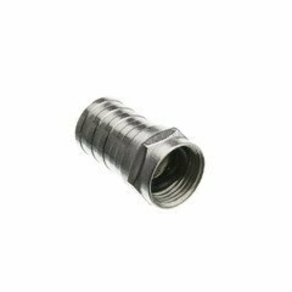 Swe-Tech 3C RG6 F-pin Crimp Connector FWTASF-20038